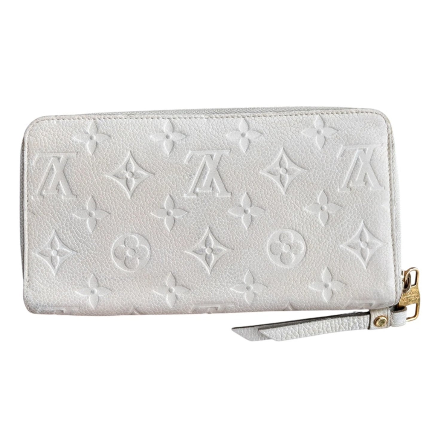 Louis Vuitton Monogram Empreinte Portefeuille Secret Long Wallet✨