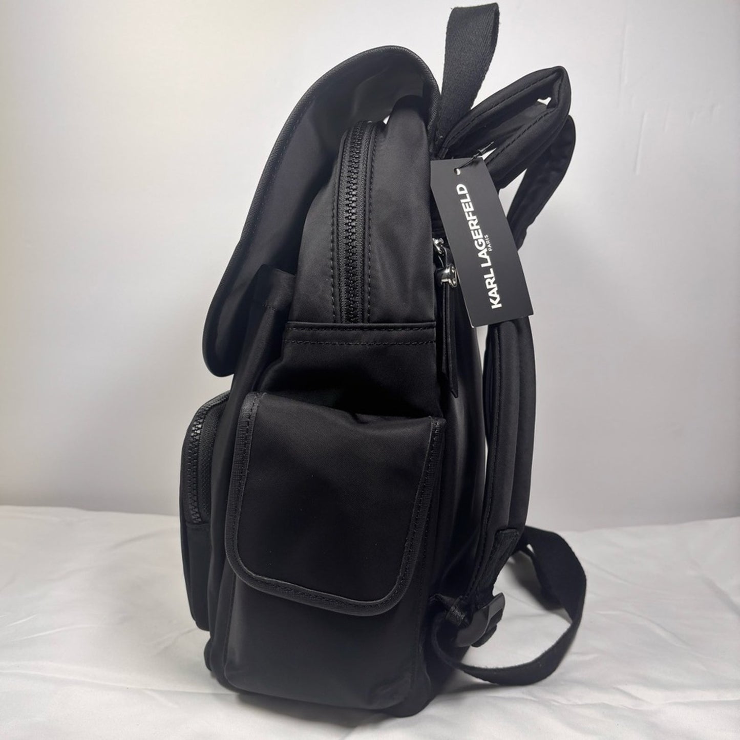 Karl Lagerfeld Paris Amour Backpack - black ✨