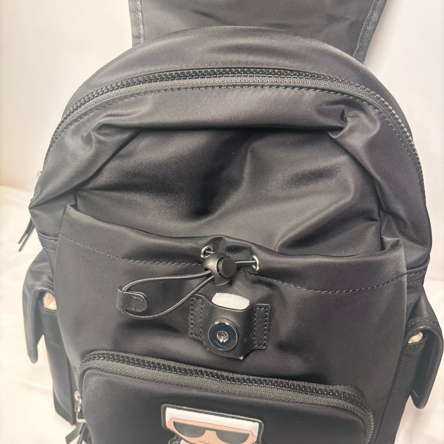 Karl Lagerfeld Paris Amour Backpack - black ✨