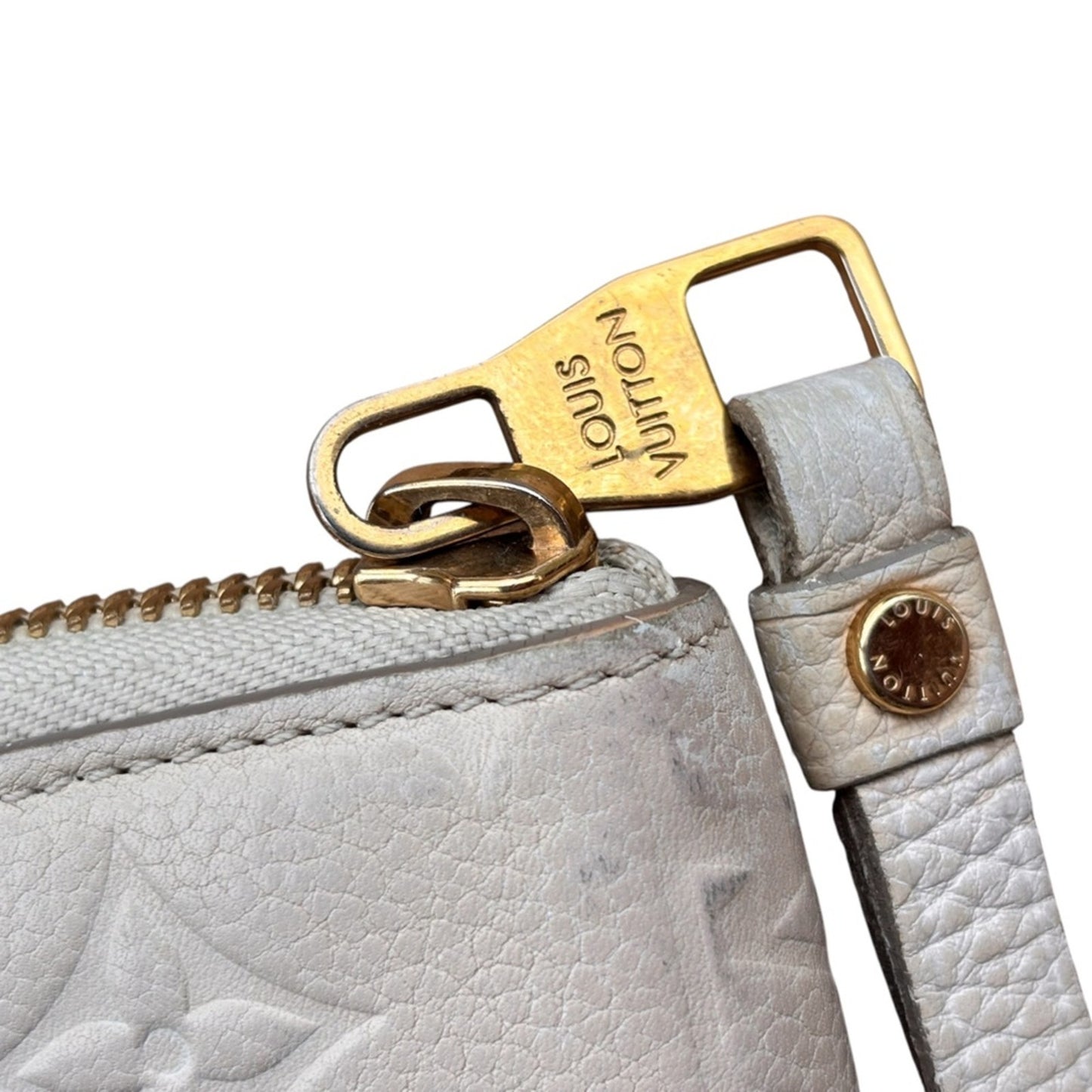 Louis Vuitton Monogram Empreinte Portefeuille Secret Long Wallet✨
