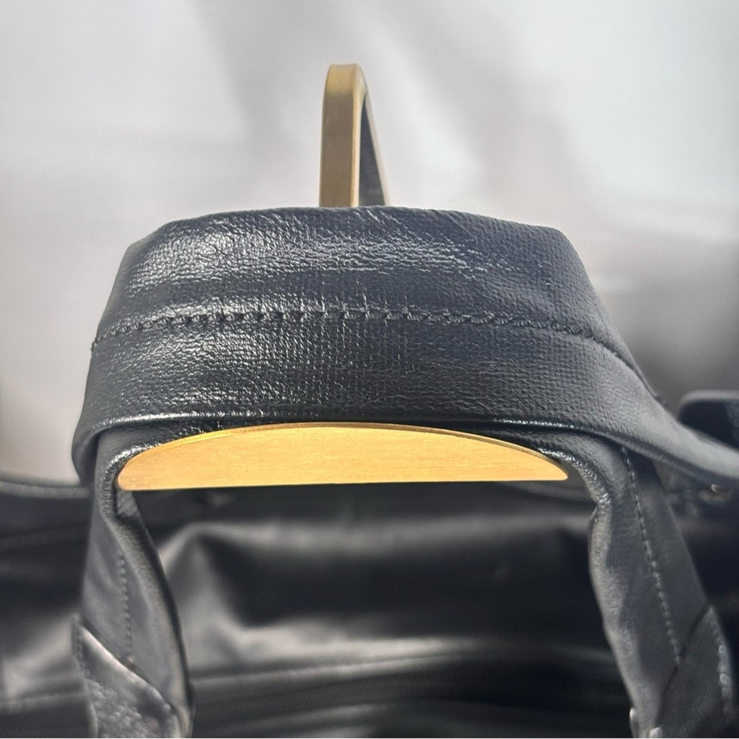 Chanel Paris-Biarritz Large Black Tote ✨