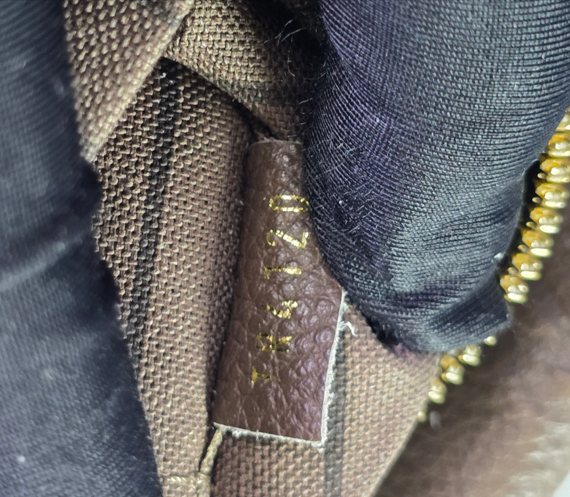 Louis Vuitton Monogram Empreinte Inspirée Bag ✨