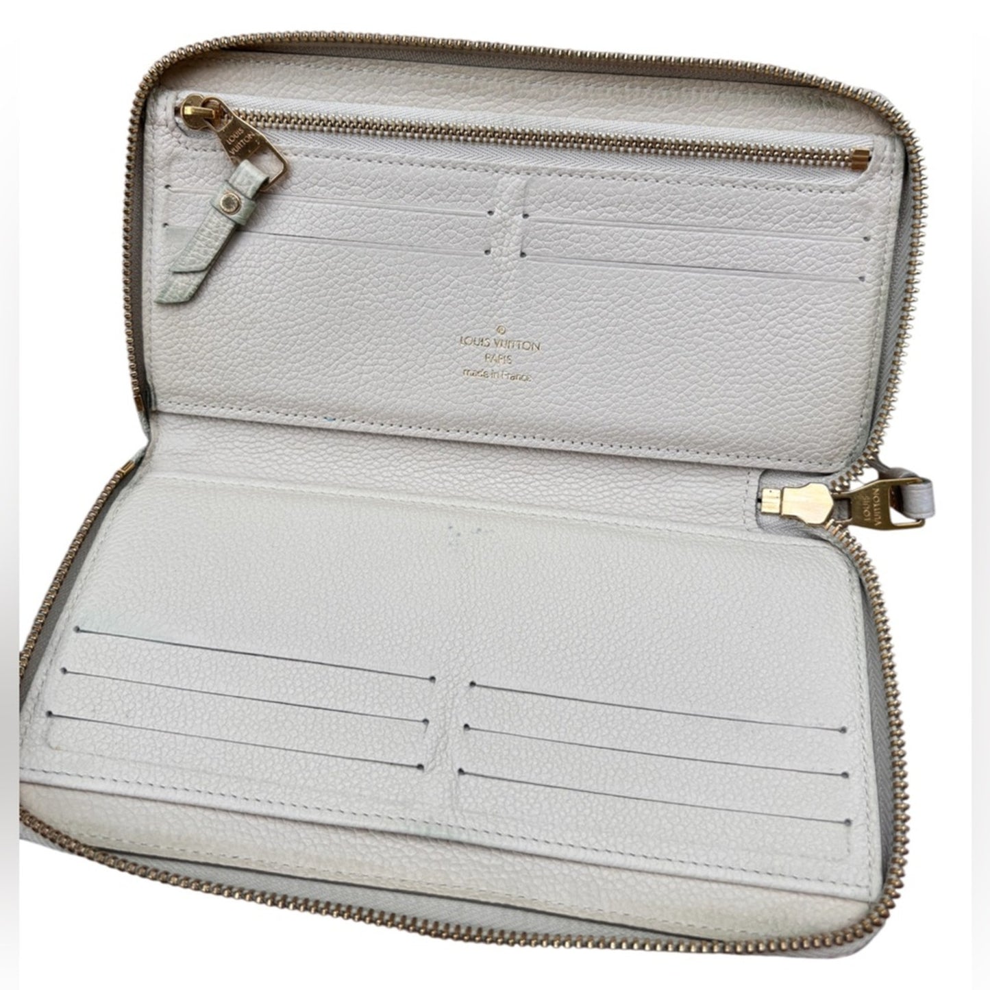 Louis Vuitton Monogram Empreinte Portefeuille Secret Long Wallet✨