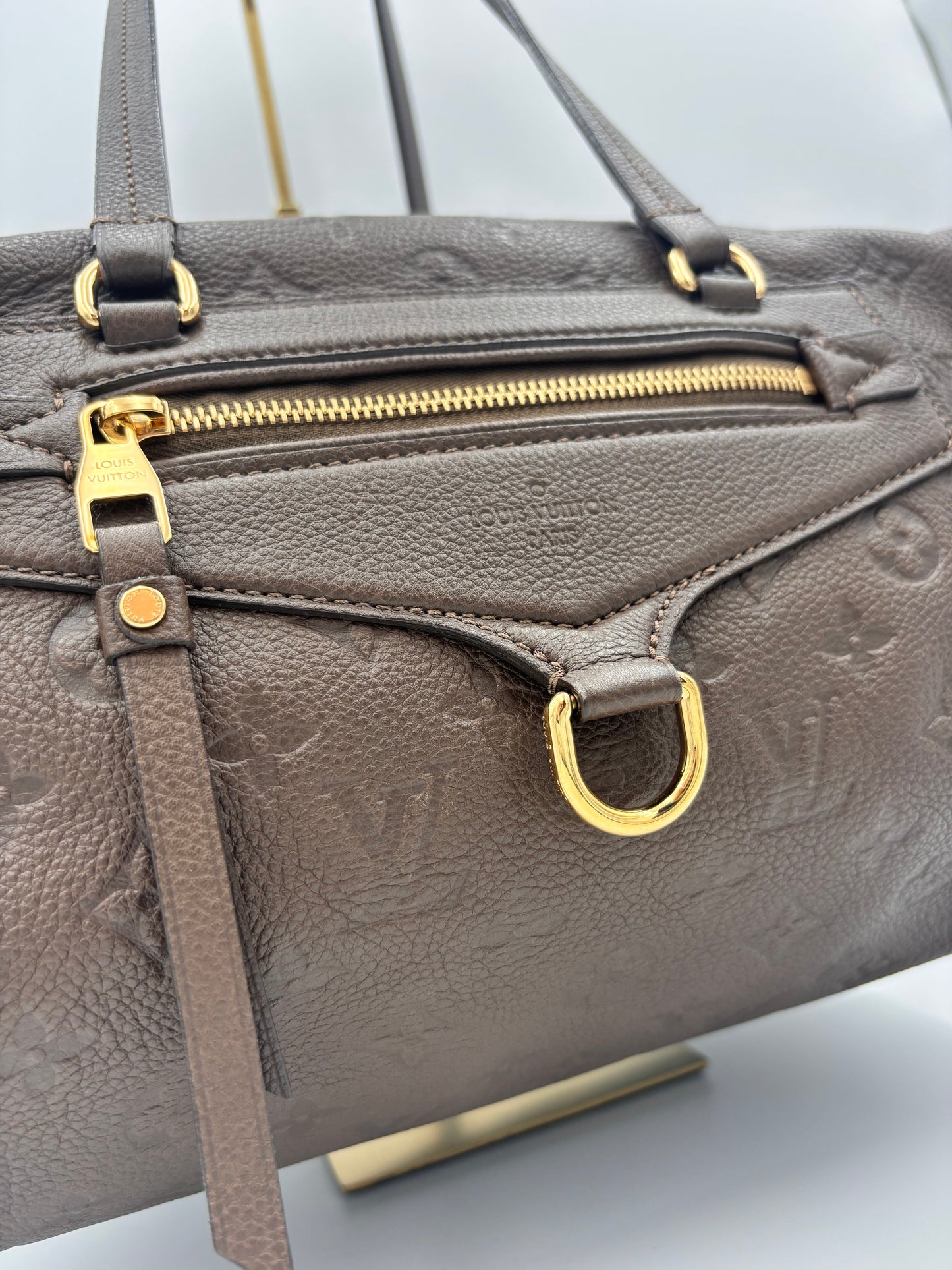 Louis Vuitton Monogram Empreinte Inspirée Bag ✨