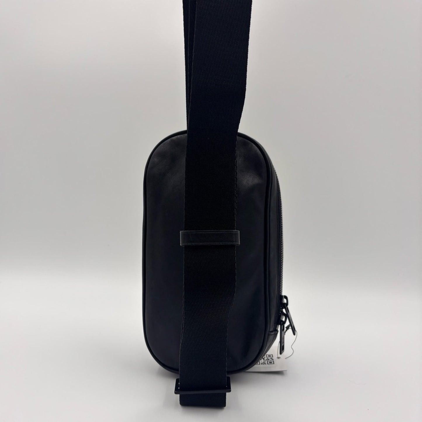 Louis Vuitton Pochette Gange Limited Edition Roppongi unisex Black Calf Leather✨