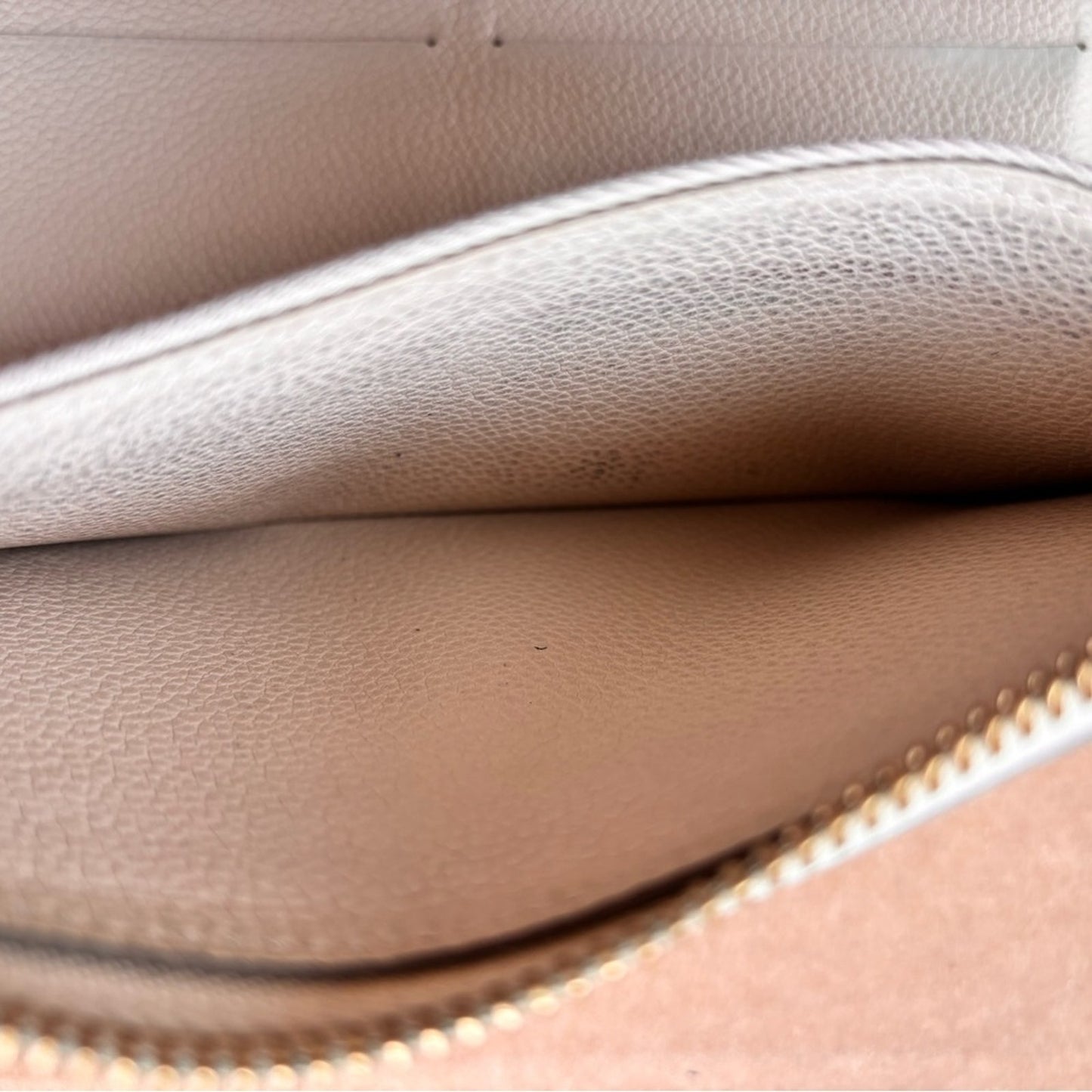 Louis Vuitton Monogram Empreinte Portefeuille Secret Long Wallet✨
