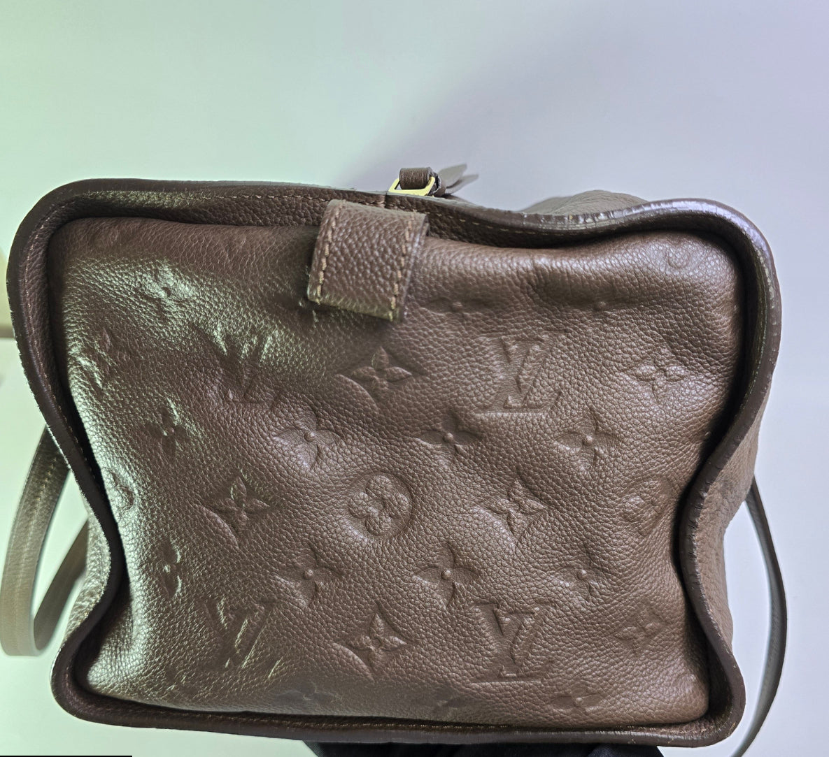 Louis Vuitton Monogram Empreinte Inspirée Bag ✨
