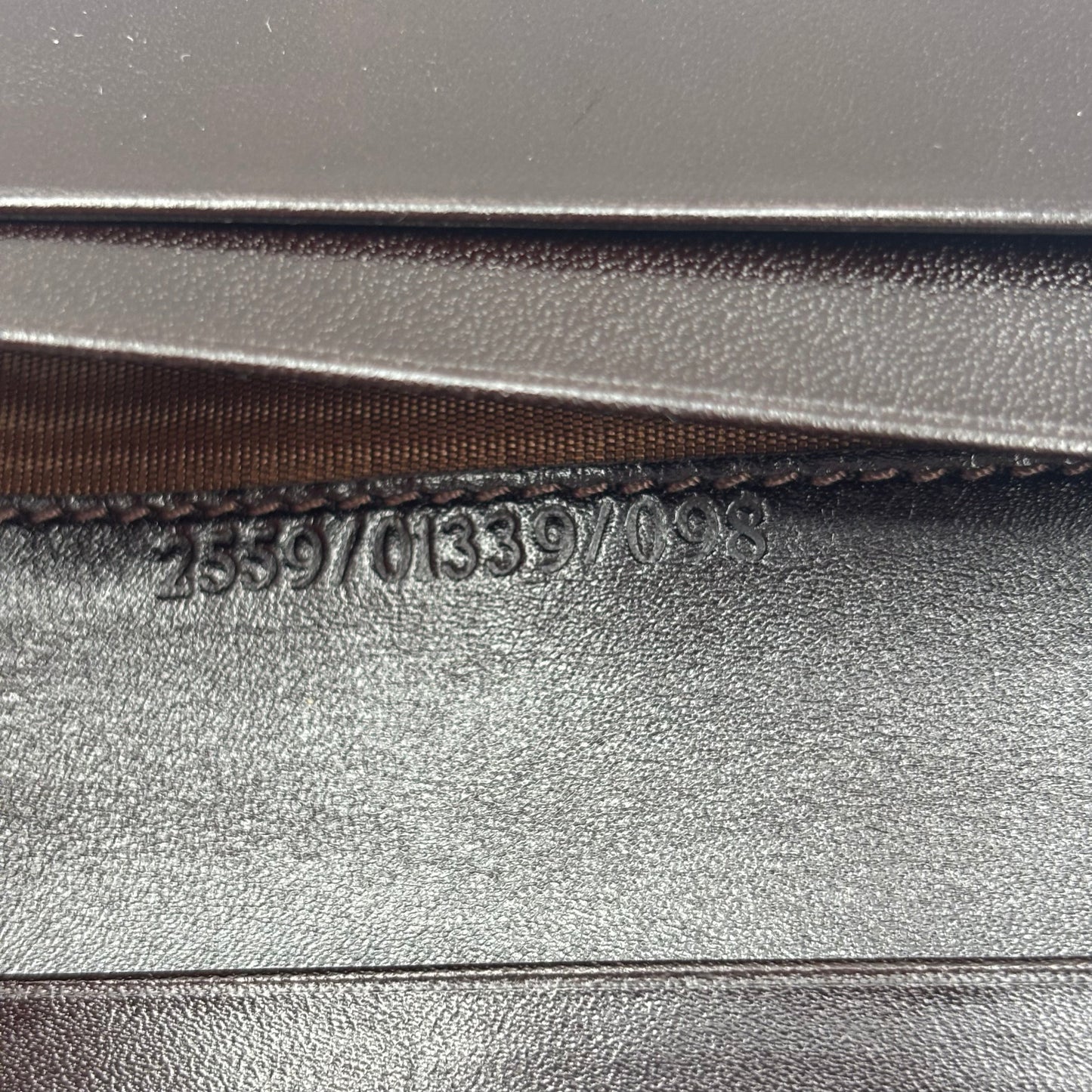 Fendi Vintage Zucca FF Logo Continental Wallet - Pre Owned ✨