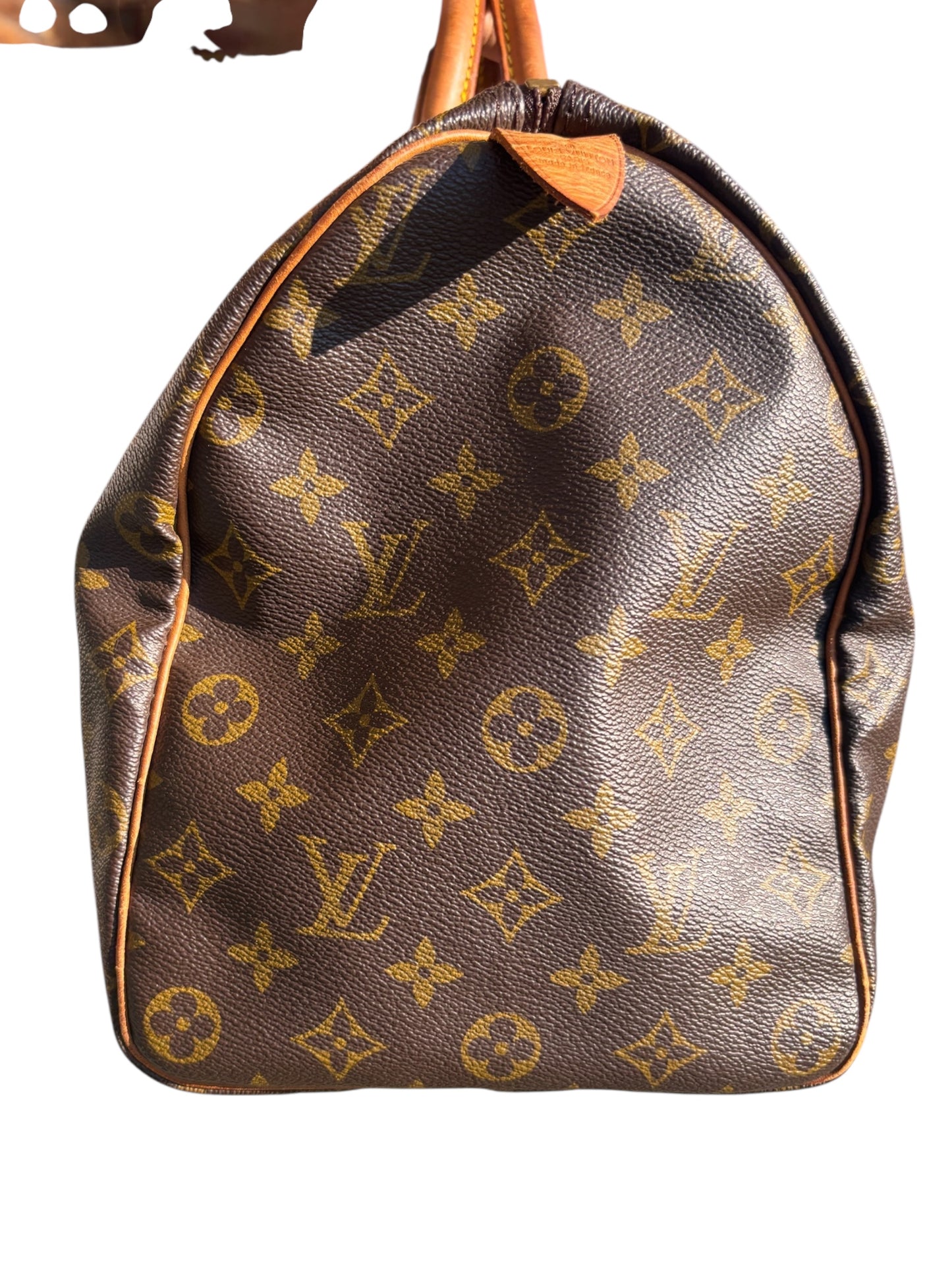 Louis Vuitton Coated Canvas Speedy 40 Vintage ✨