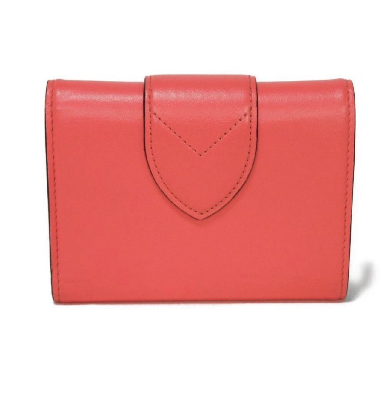 Louis Vuitton Pont 9 Leather Compact Wallet ✨