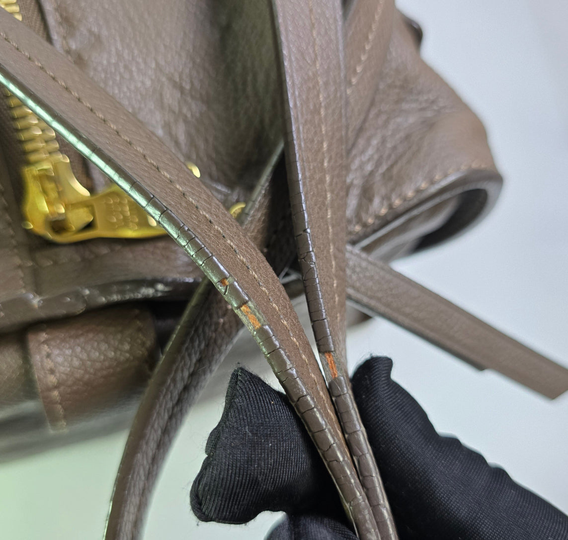 Louis Vuitton Monogram Empreinte Inspirée Bag ✨