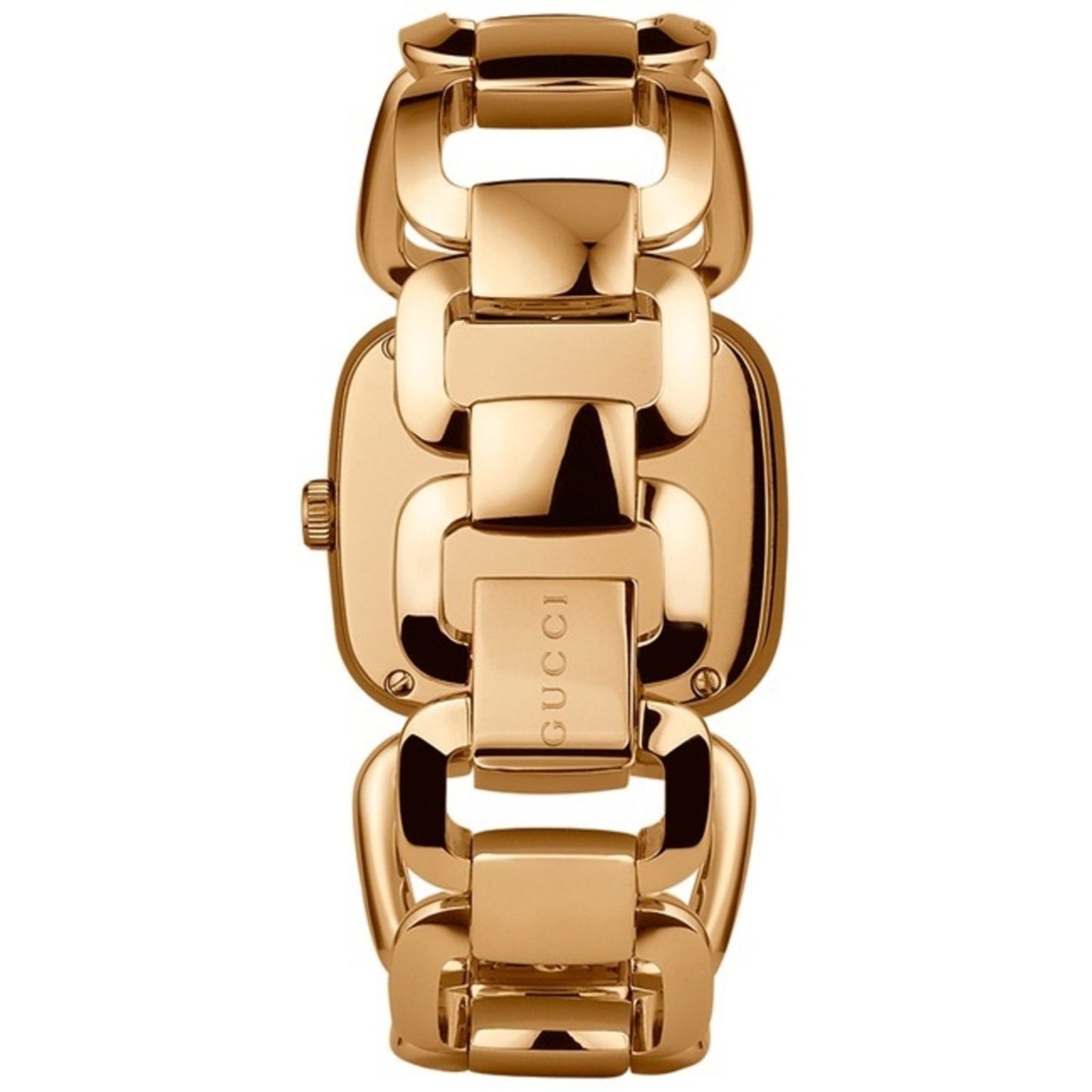 Gucci G-Gucci Collection Gold tone Medium Watch ✨