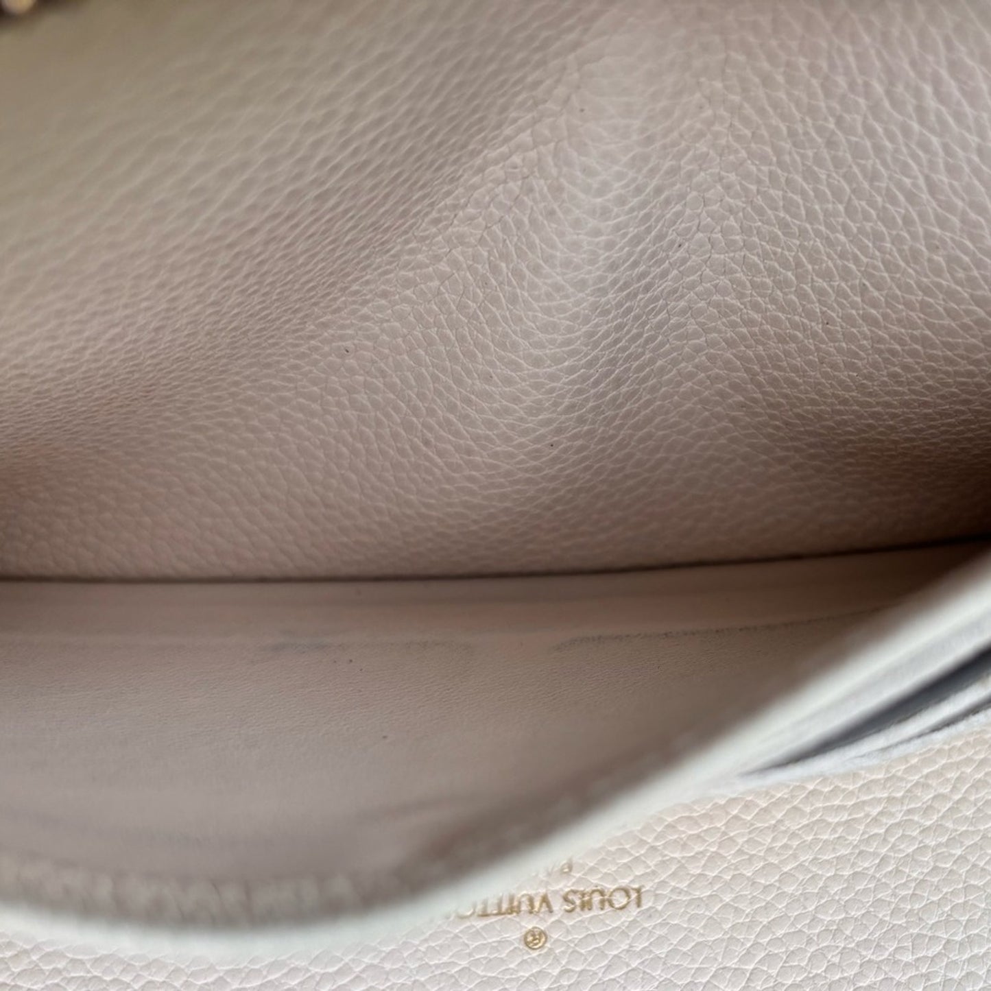 Louis Vuitton Monogram Empreinte Portefeuille Secret Long Wallet✨