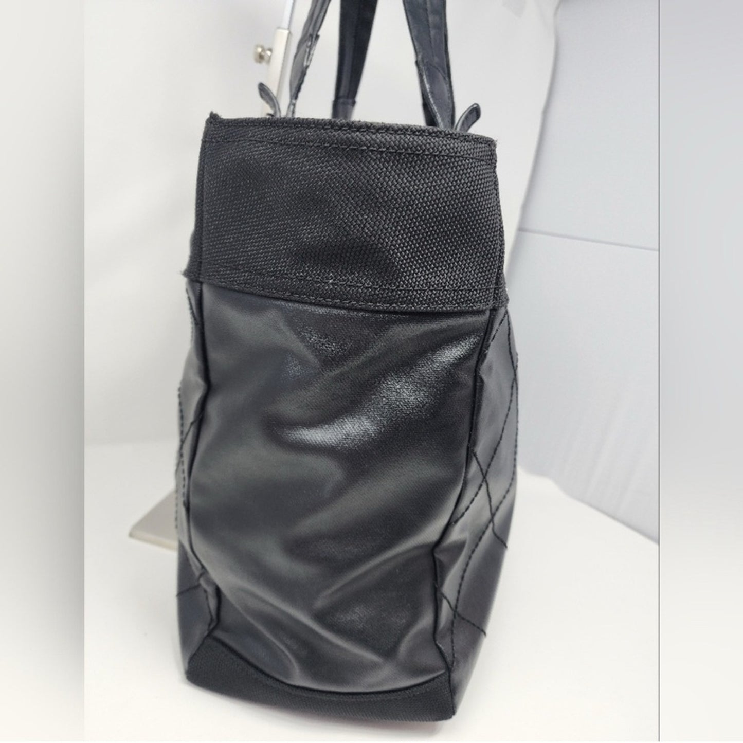 Chanel Paris-Biarritz Large Black Tote ✨