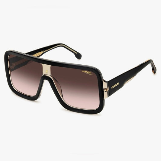 Carrera Black unisex Sunglasses