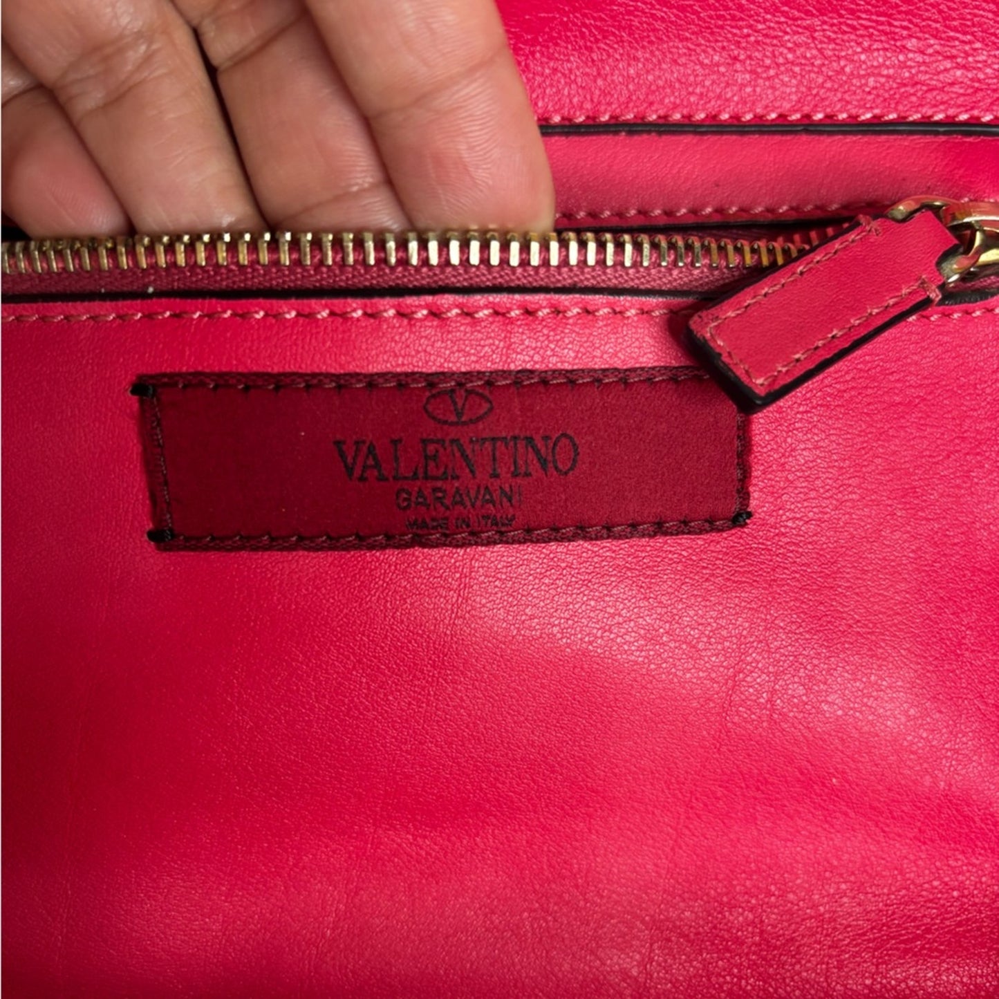 Valentino Rockstud Top Handle Crossbody Bag ✨