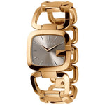 Gucci G-Gucci Collection Gold tone Medium Watch ✨