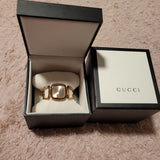 Gucci G-Gucci Collection Gold tone Medium Watch ✨