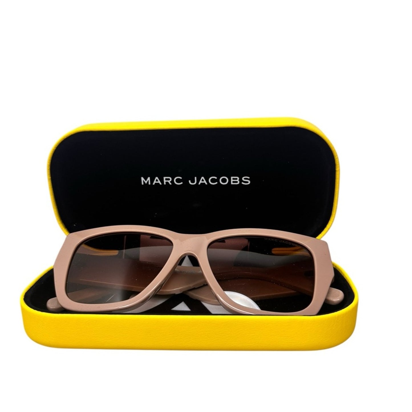 Marc Jacobs MARC 695/S sunglasses in a nude brown