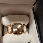 Gucci G-Gucci Collection Gold tone Medium Watch ✨