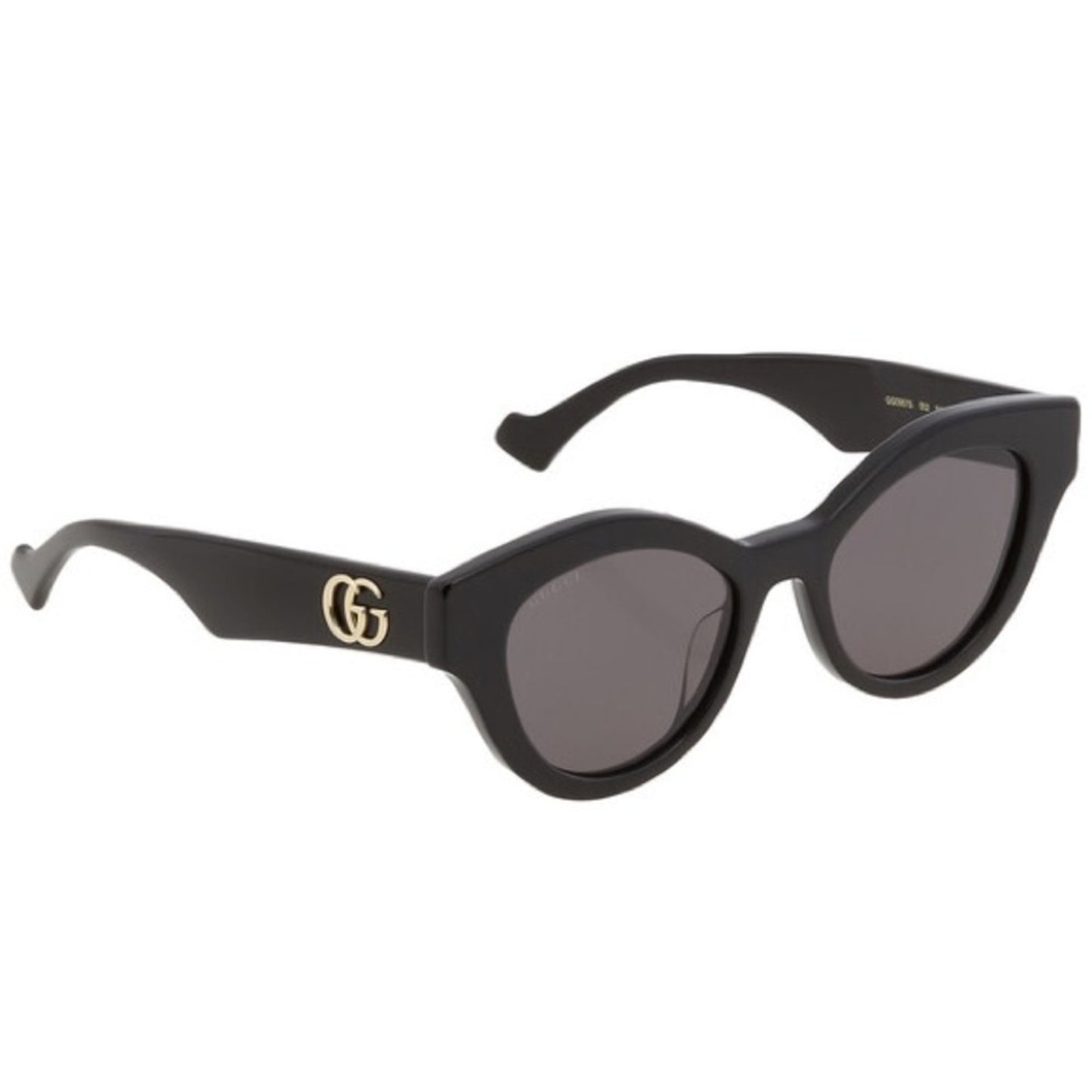 Gucci Cat Eye Black Sunglasses GG0957S ✨