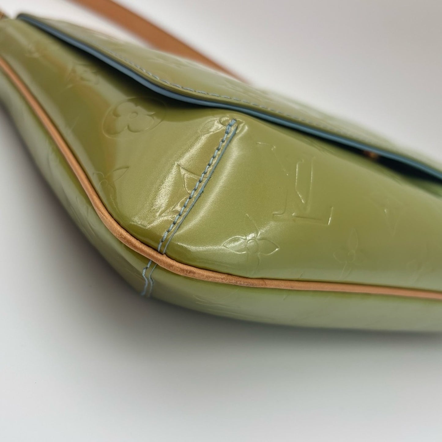 Louis Vuitton Monogram Vernis Thompson Street Shoulder Bag ✨