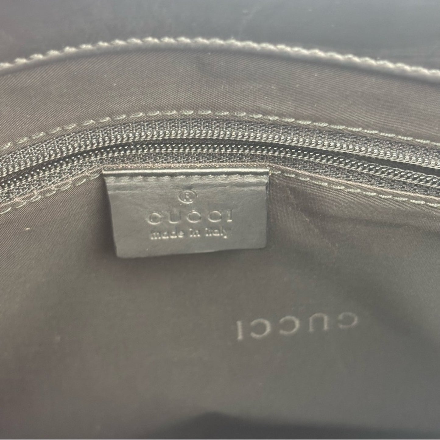 Gucci Bamboo Handle Satchel Black Interior with Logo Detail✨