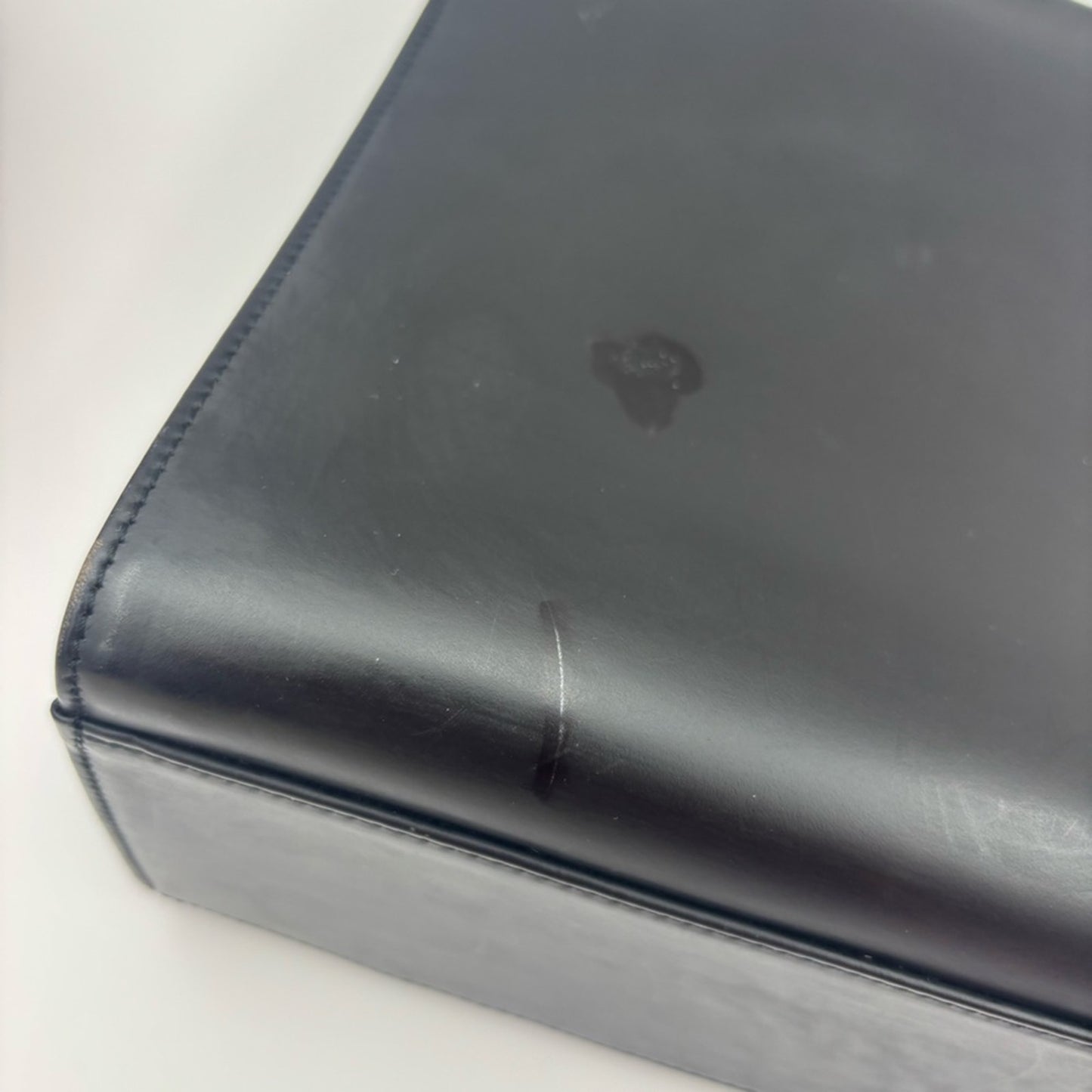 Gucci Bamboo Handle Satchel Black Interior with Logo Detail✨