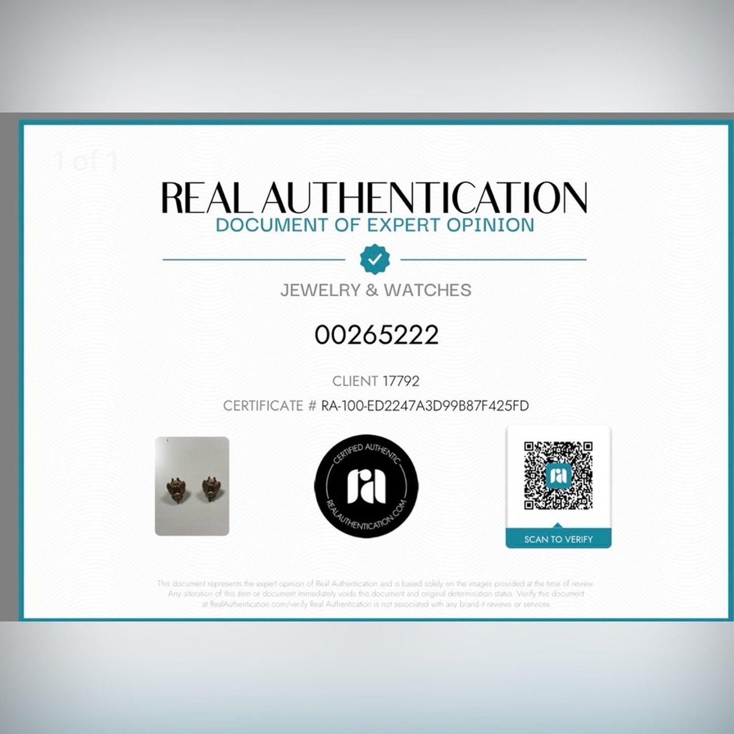 Christian Dior Bee Clip-on Earrings in Gold Metal with Rhinestones