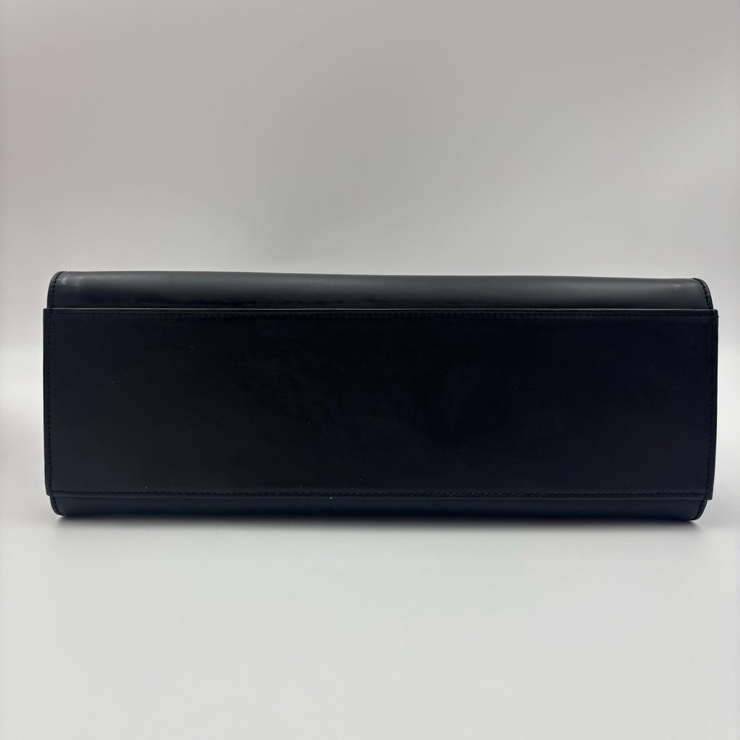 Gucci Bamboo Handle Satchel Black Interior with Logo Detail✨