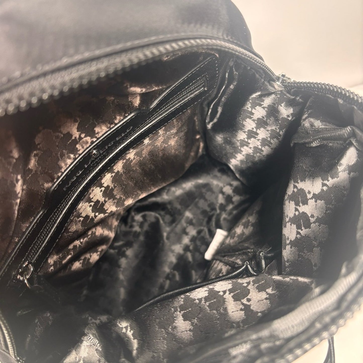 Karl Lagerfeld Paris Amour Backpack - black ✨