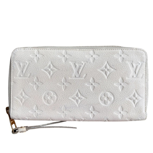 Louis Vuitton Monogram Empreinte Portefeuille Secret Long Wallet✨