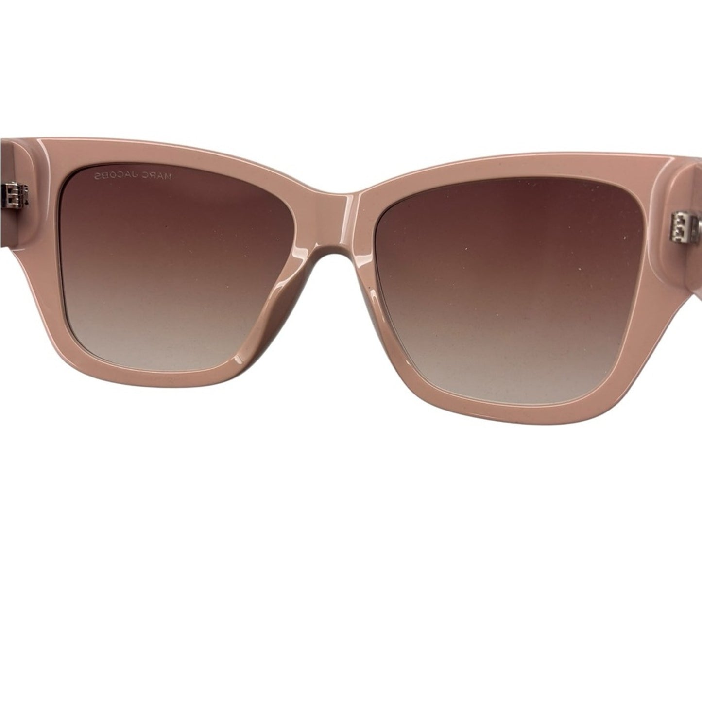 Marc Jacobs MARC 695/S sunglasses in a nude brown