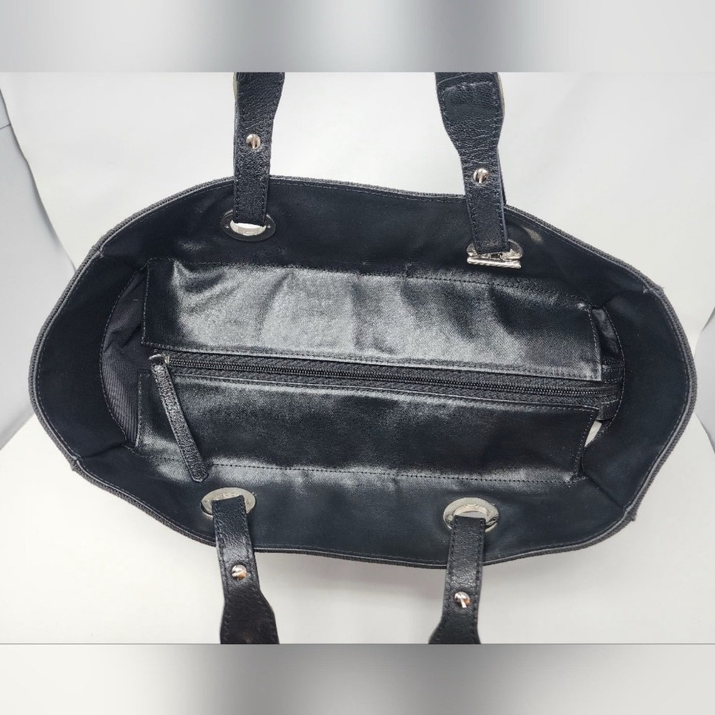 Chanel Paris-Biarritz Large Black Tote ✨