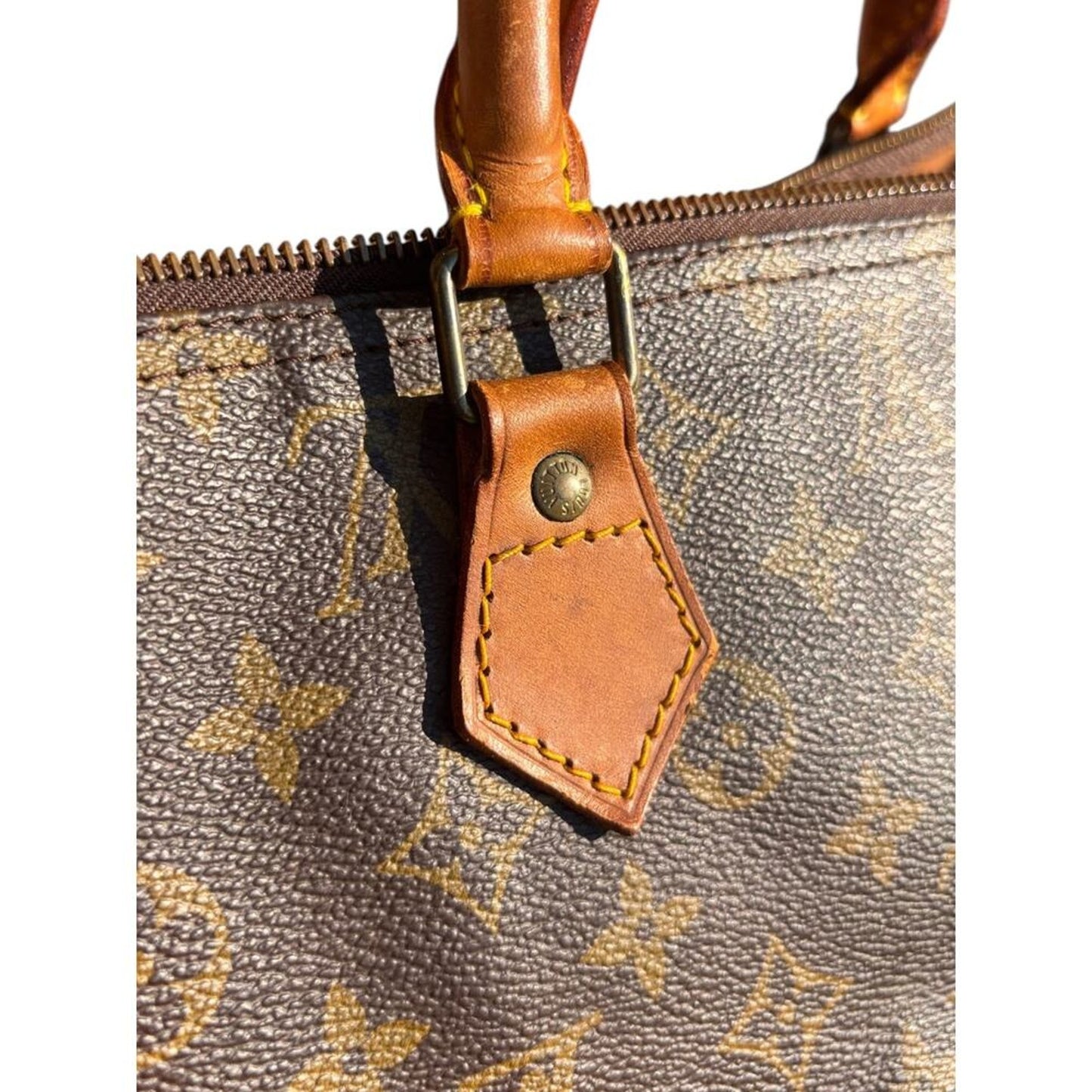 Louis Vuitton Monogram Speedy 40 ✨