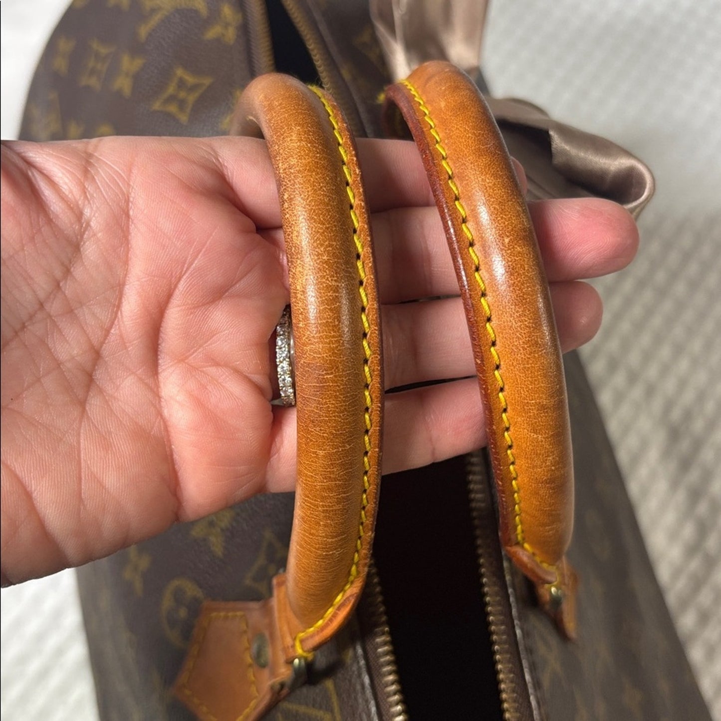 Louis Vuitton Monogram Speedy 40 ✨