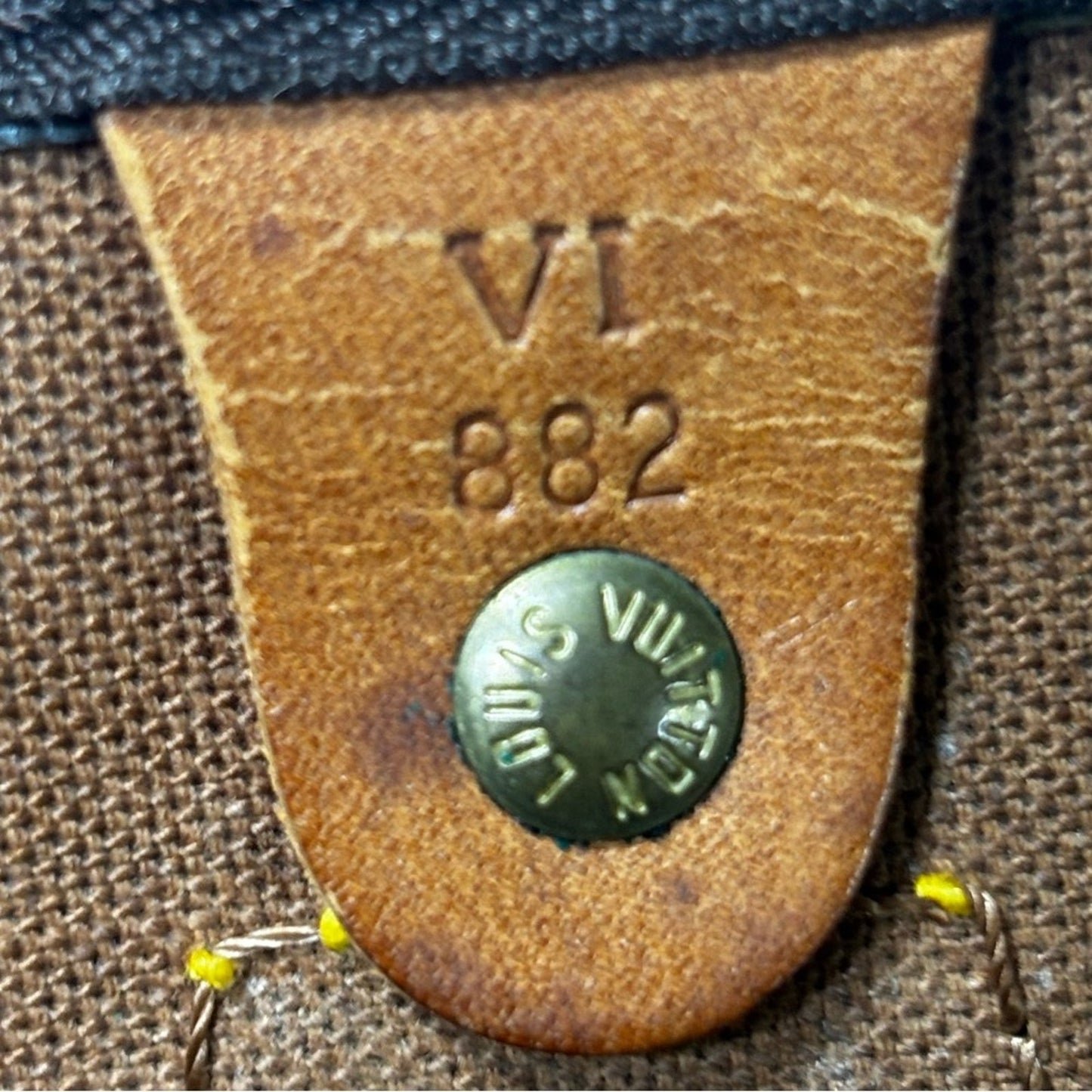 Louis Vuitton Monogram Speedy 40 ✨