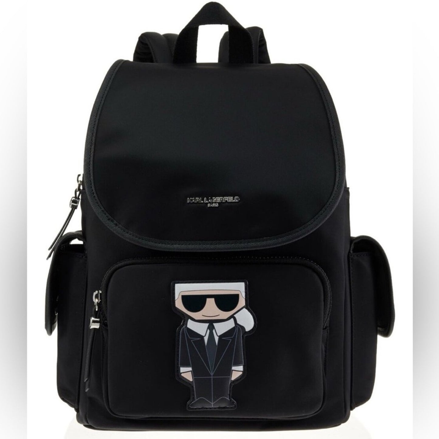 Karl Lagerfeld Paris Amour Backpack - black ✨