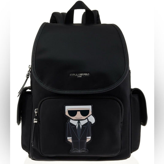 Karl Lagerfeld Paris Amour Backpack - black ✨